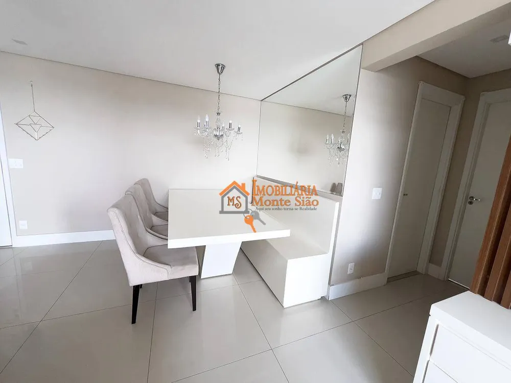 Apartamento, 2 quartos, 63 m² - Foto 4