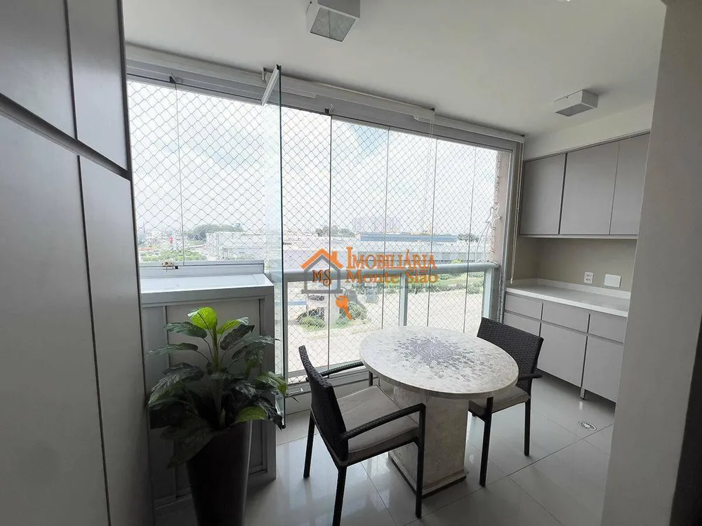 Apartamento, 2 quartos, 63 m² - Foto 2
