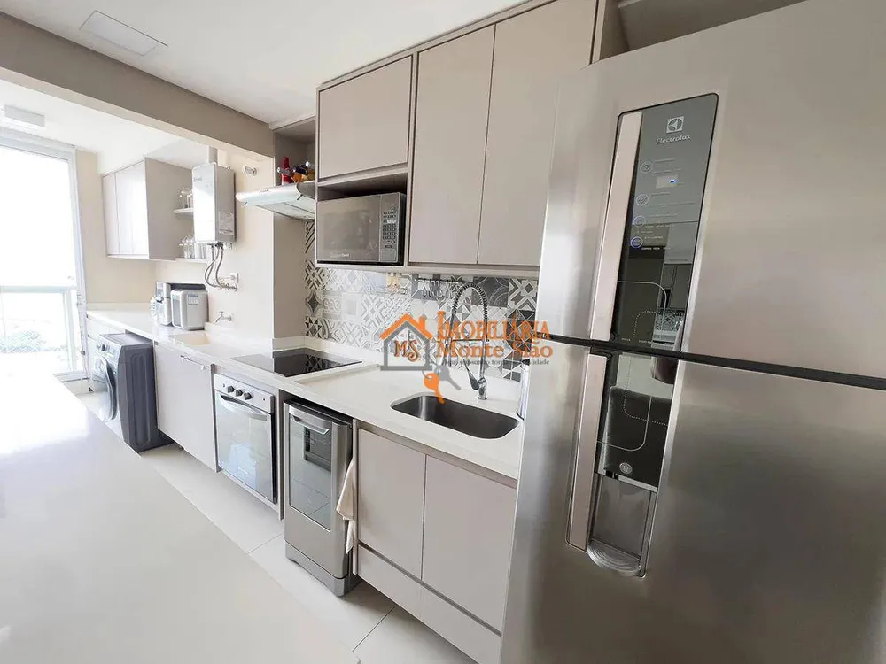 Apartamento, 2 quartos, 63 m² - Foto 5