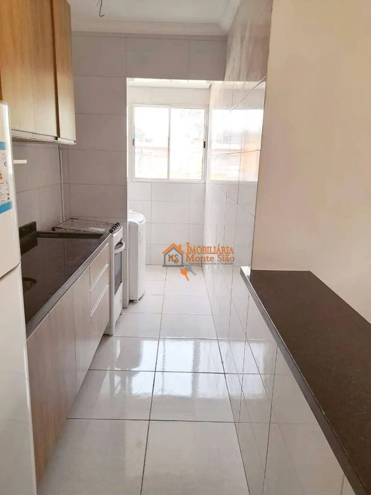 Apartamento, 2 quartos, 44 m² - Foto 2