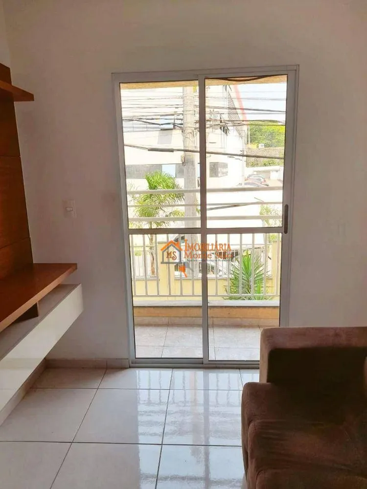 Apartamento, 2 quartos, 44 m² - Foto 3