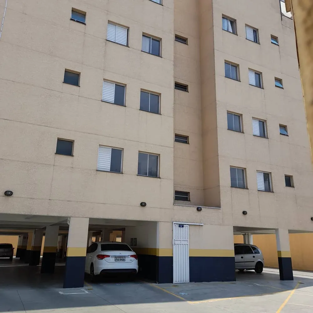 Apartamento, 2 quartos, 44 m² - Foto 1
