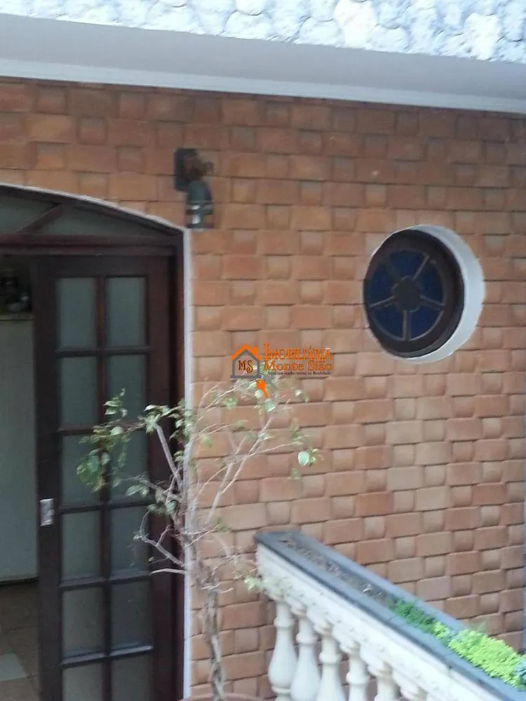 Sobrado, 4 quartos, 250 m² - Foto 11