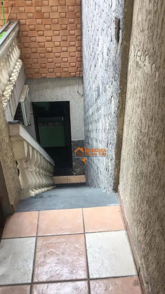 Sobrado, 4 quartos, 250 m² - Foto 10