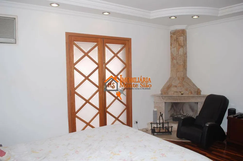 Sobrado, 4 quartos, 250 m² - Foto 5