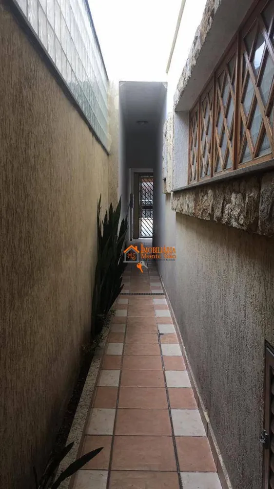 Sobrado, 4 quartos, 250 m² - Foto 12