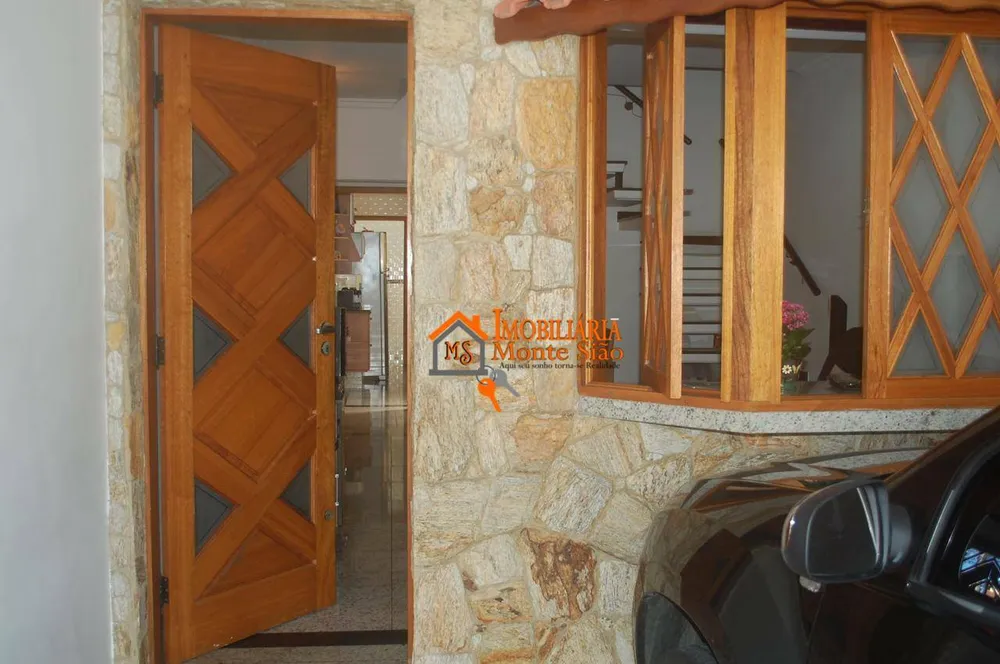 Sobrado, 4 quartos, 250 m² - Foto 8