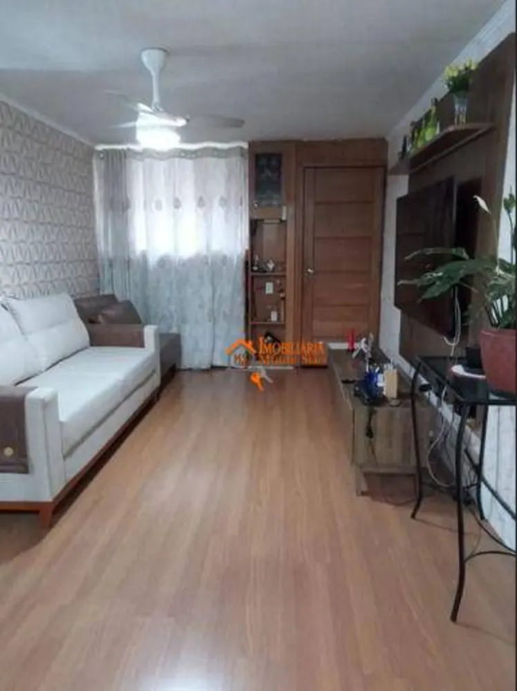 Apartamento, 2 quartos, 64 m² - Foto 1