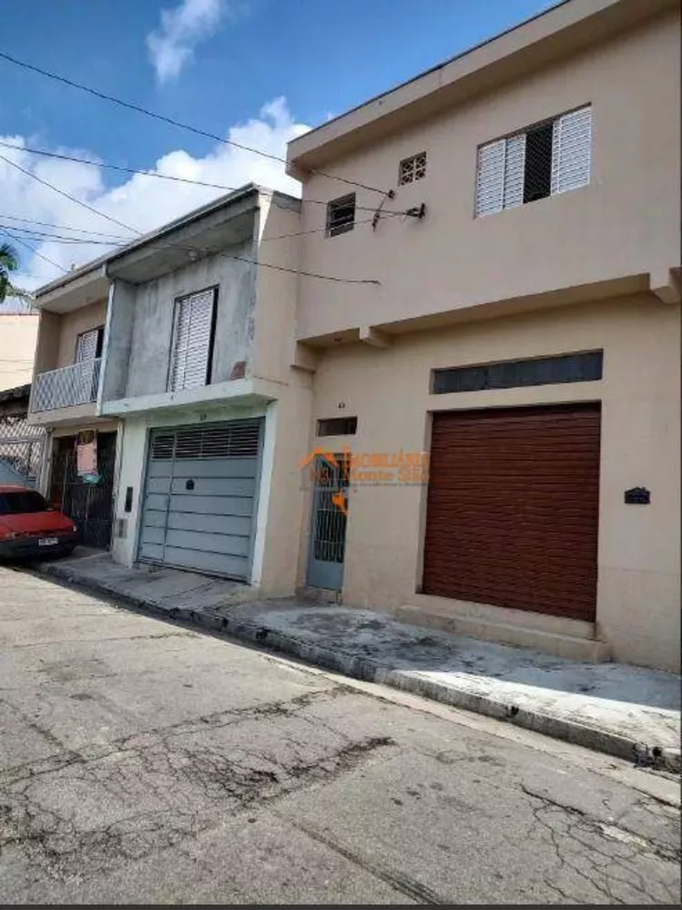Sobrado, 9 quartos, 220 m² - Foto 3