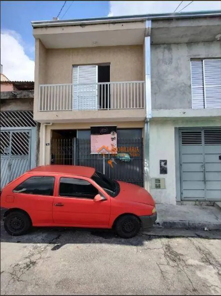 Sobrado, 9 quartos, 220 m² - Foto 12