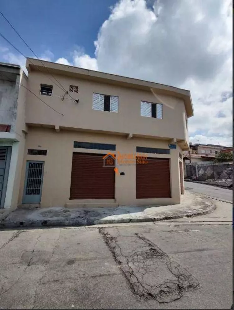 Sobrado, 9 quartos, 220 m² - Foto 2