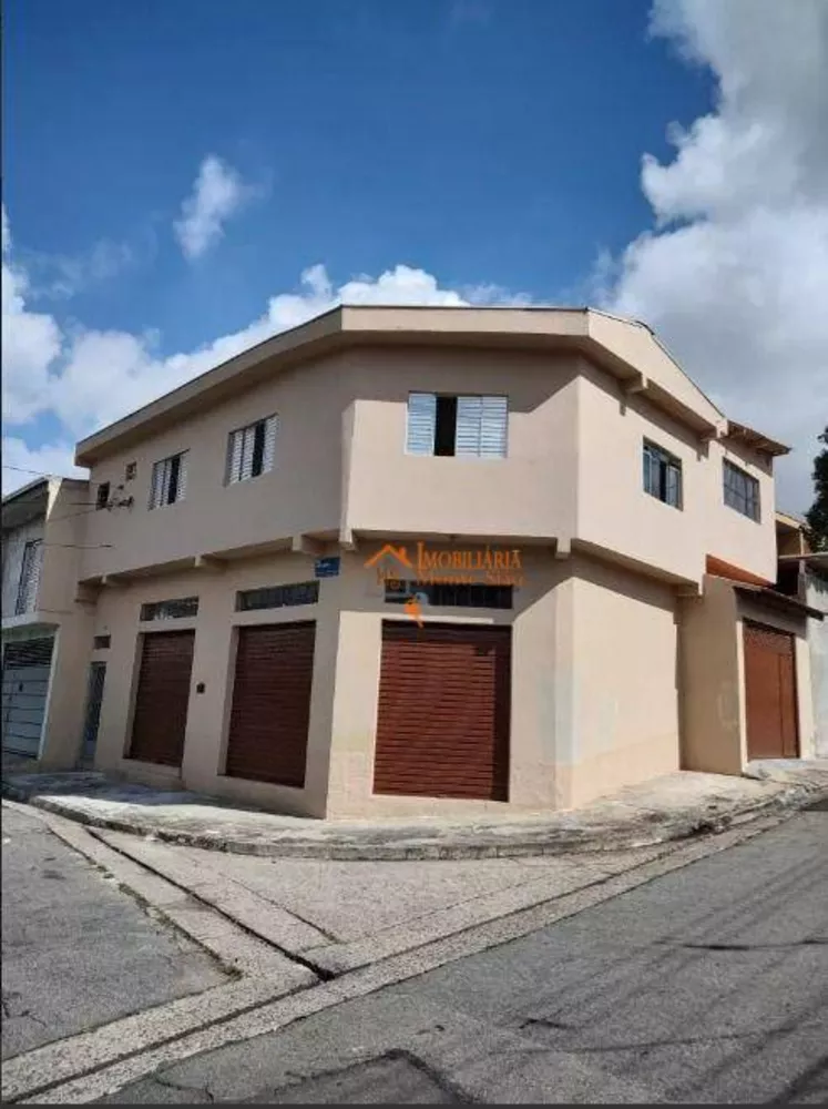 Sobrado, 9 quartos, 220 m² - Foto 1