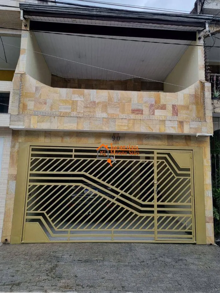 Sobrado, 2 quartos, 125 m² - Foto 1