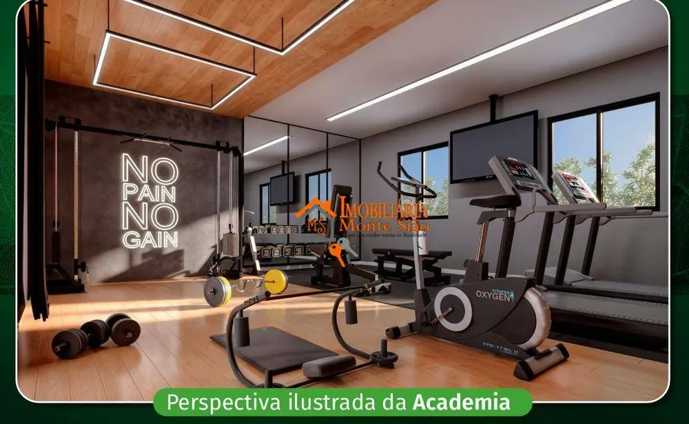 Apartamento, 2 quartos, 34 m² - Foto 10
