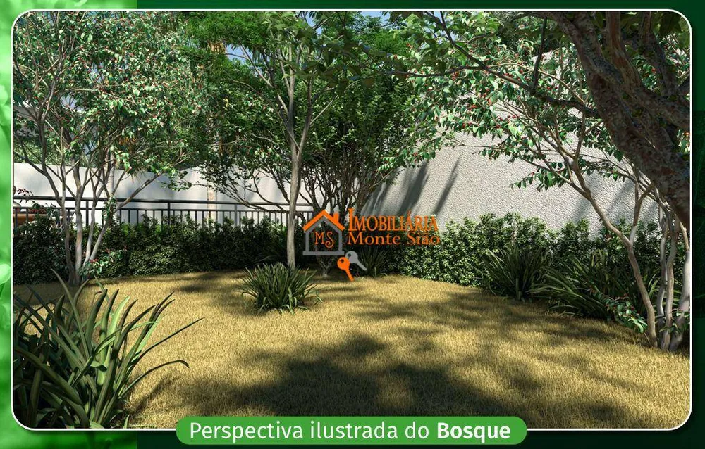 Apartamento, 2 quartos, 34 m² - Foto 4