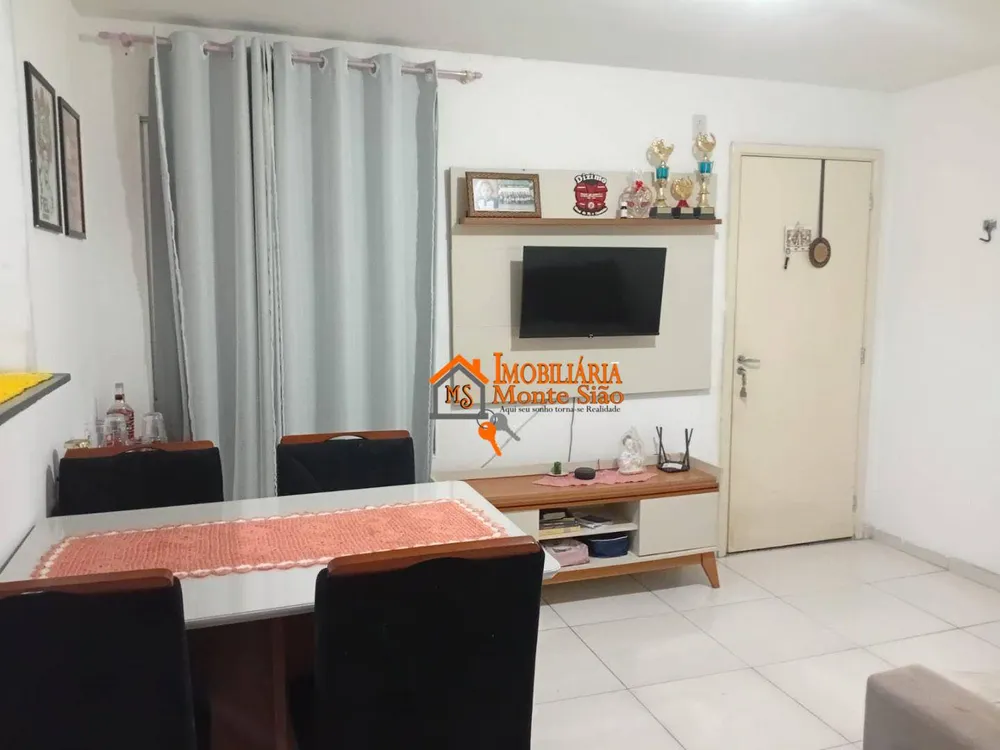 Apartamento, 2 quartos, 45 m² - Foto 1