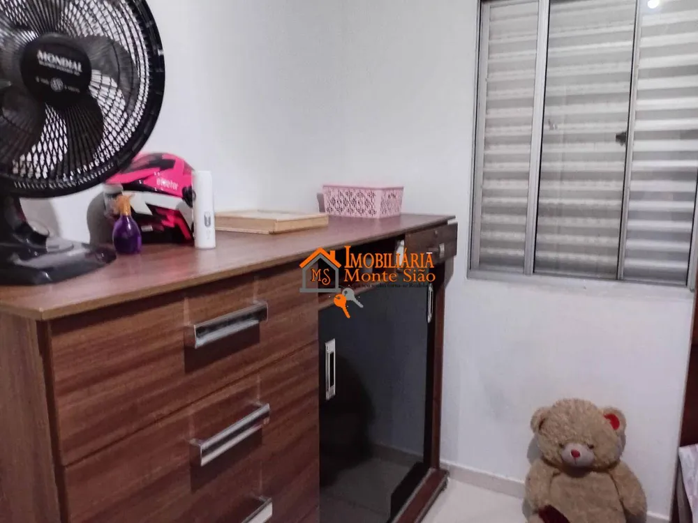 Apartamento, 2 quartos, 45 m² - Foto 11