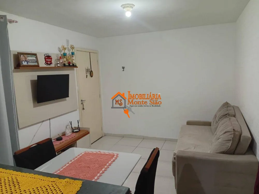 Apartamento, 2 quartos, 45 m² - Foto 3