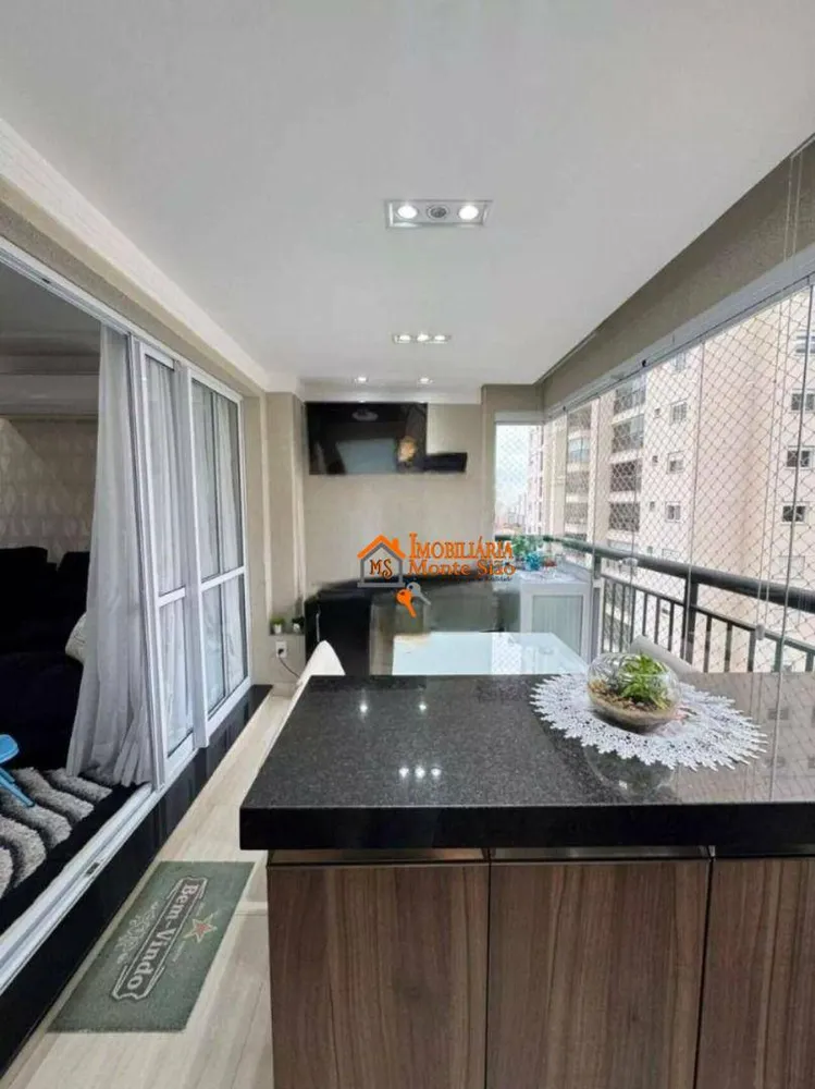 Apartamento, 2 quartos, 87 m² - Foto 4