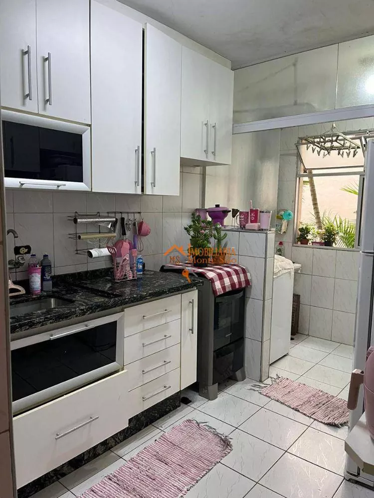 Apartamento à venda com 3 quartos, 80m² - Foto 3