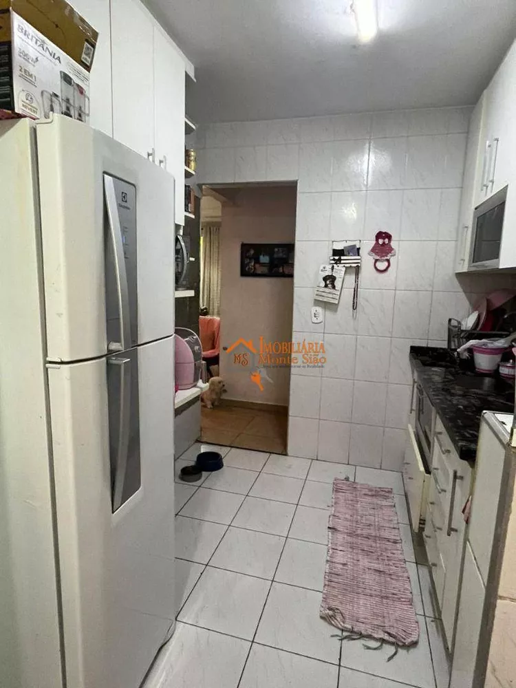 Apartamento à venda com 3 quartos, 80m² - Foto 4