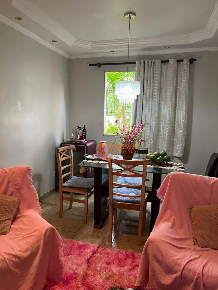 Apartamento à venda com 3 quartos, 80m² - Foto 2