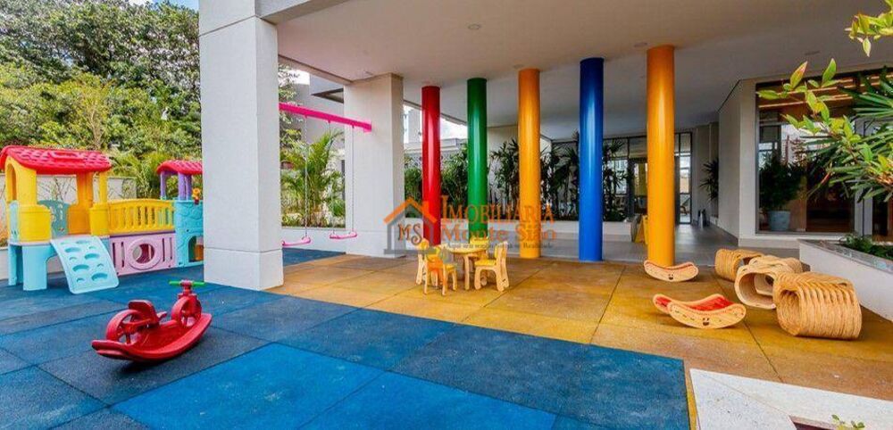 Apartamento à venda com 4 quartos, 150m² - Foto 8
