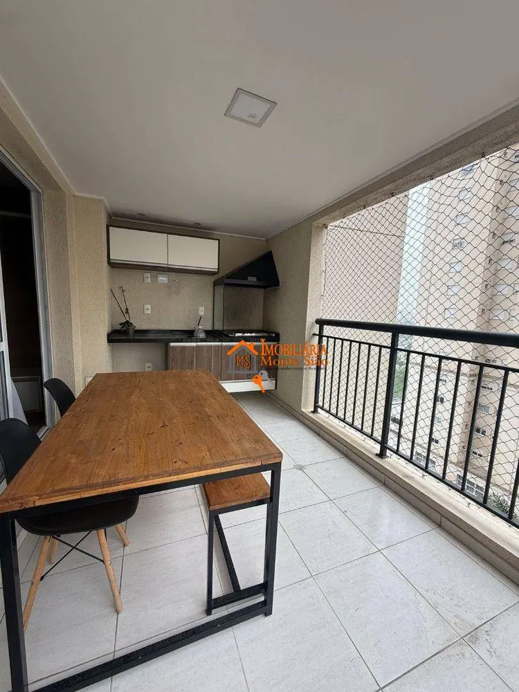 Apartamento, 2 quartos, 68 m² - Foto 3