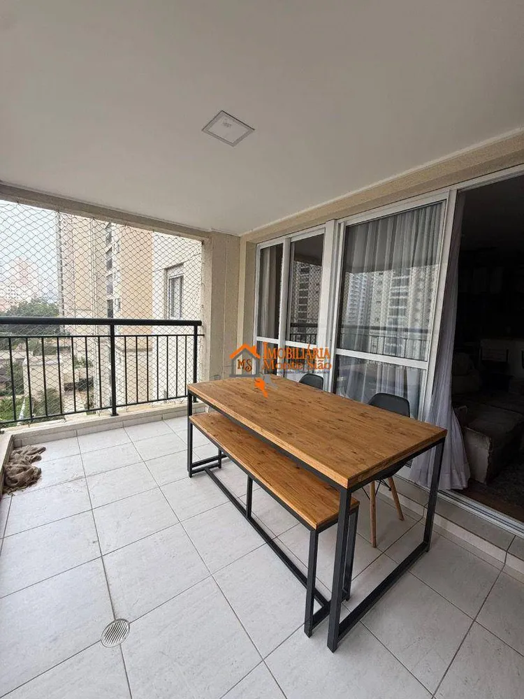 Apartamento, 2 quartos, 68 m² - Foto 2