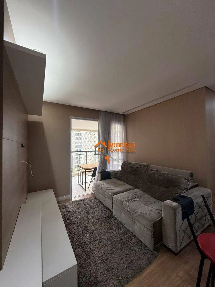 Apartamento, 2 quartos, 68 m² - Foto 7