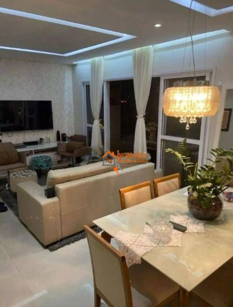 Apartamento, 3 quartos - Foto 1