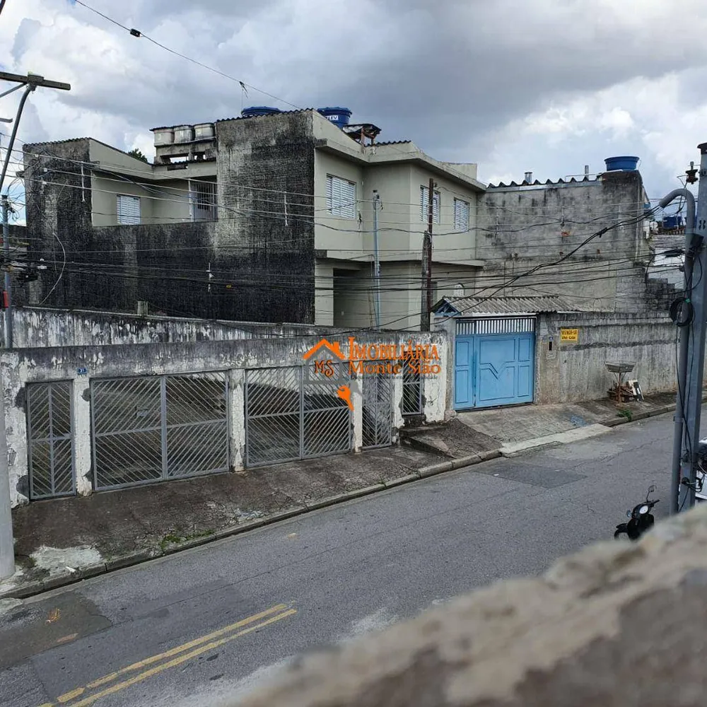 Sobrado, 3 quartos, 290 m² - Foto 1