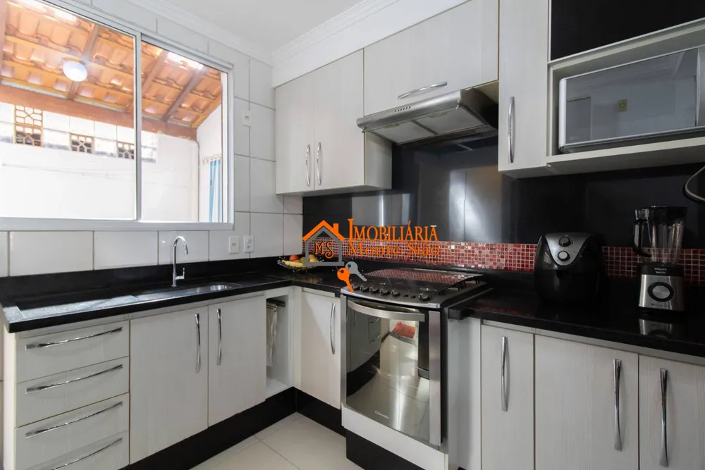 Sobrado, 2 quartos, 63 m² - Foto 2