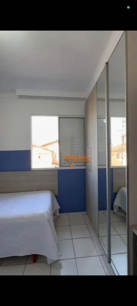 Sobrado, 2 quartos, 63 m² - Foto 1
