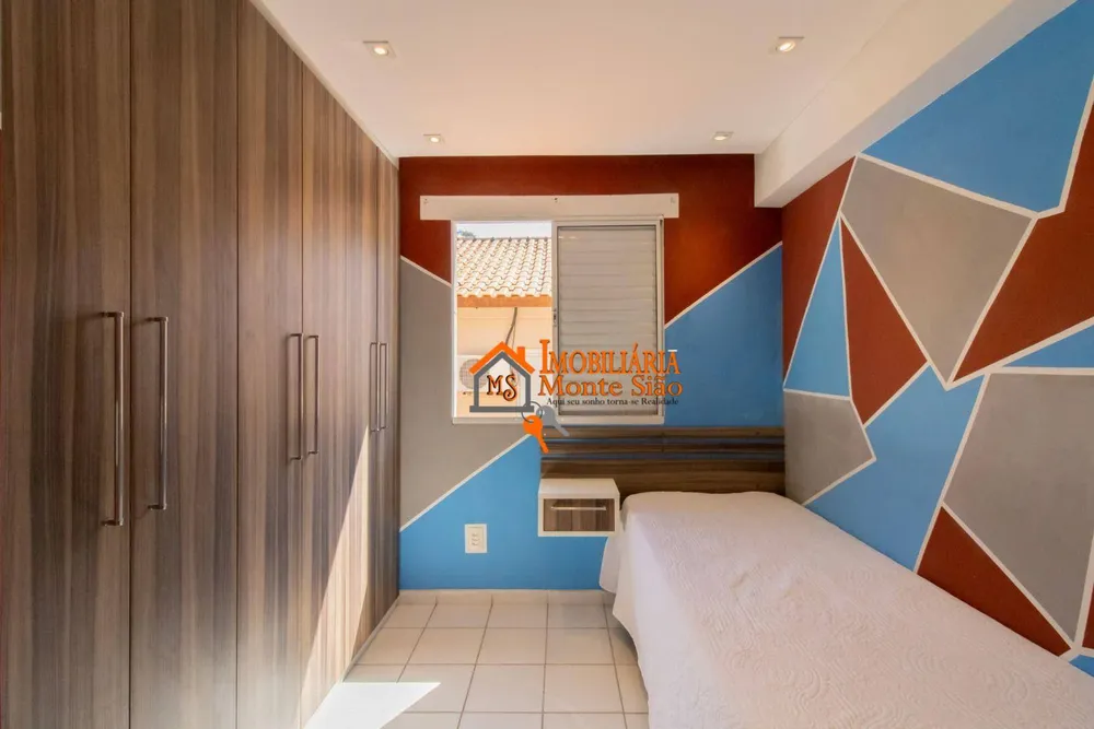 Sobrado, 2 quartos, 63 m² - Foto 8