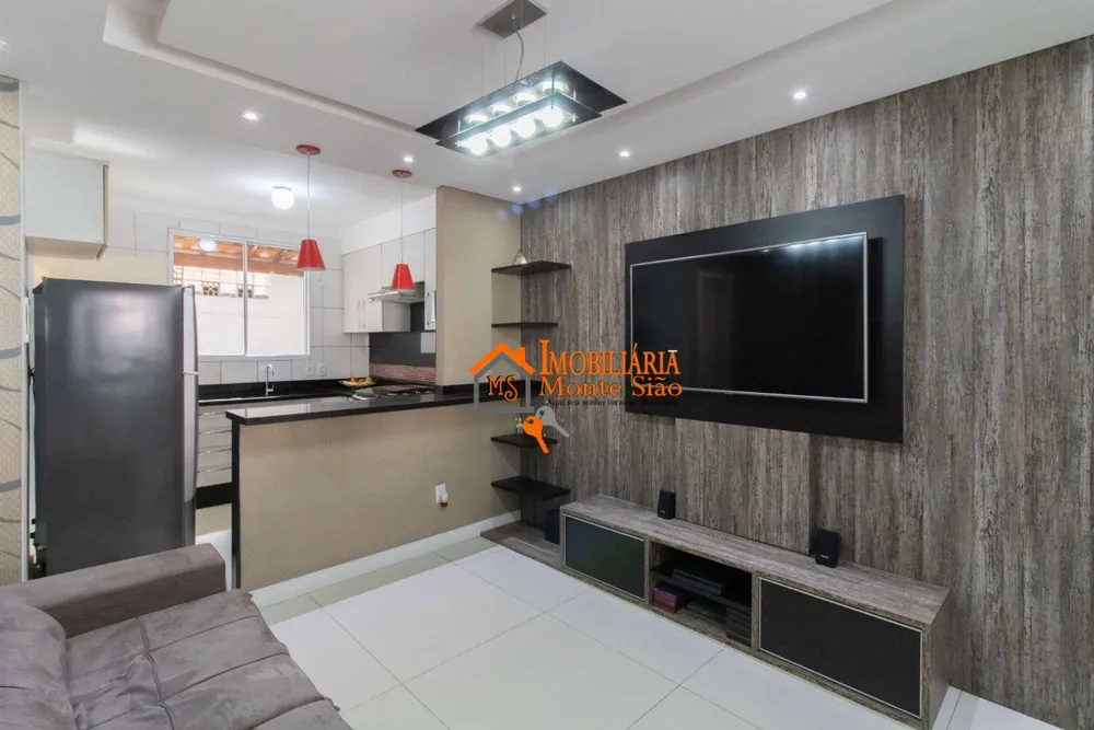 Sobrado, 2 quartos, 63 m² - Foto 3
