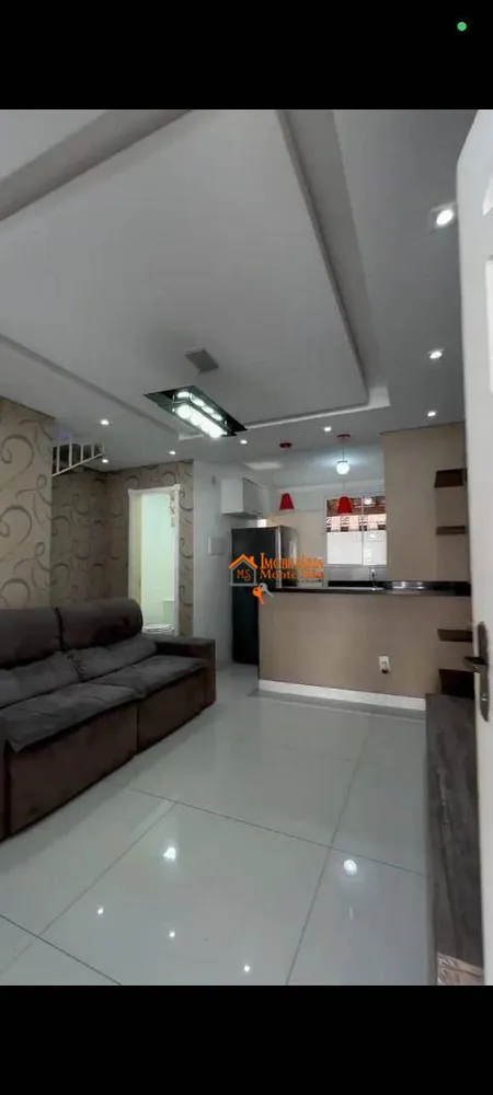 Sobrado, 2 quartos, 63 m² - Foto 3