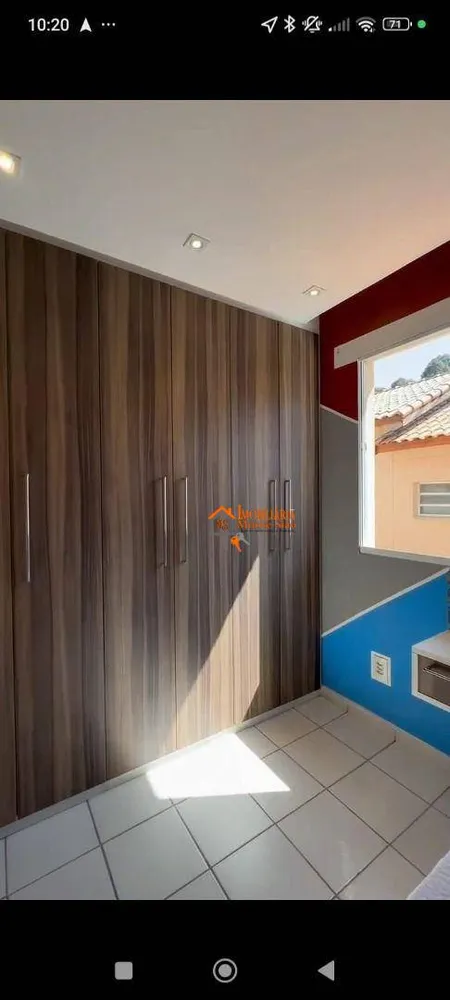 Sobrado, 2 quartos, 63 m² - Foto 6