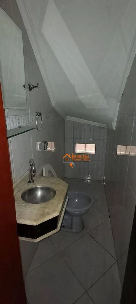 Sobrado, 4 quartos, 160 m² - Foto 2
