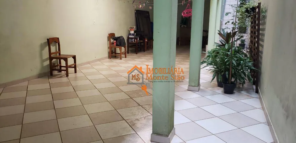Sobrado, 3 quartos, 232 m² - Foto 12