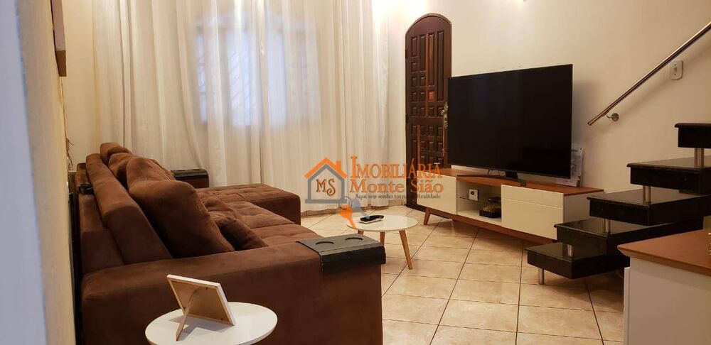 Sobrado, 3 quartos, 232 m² - Foto 2