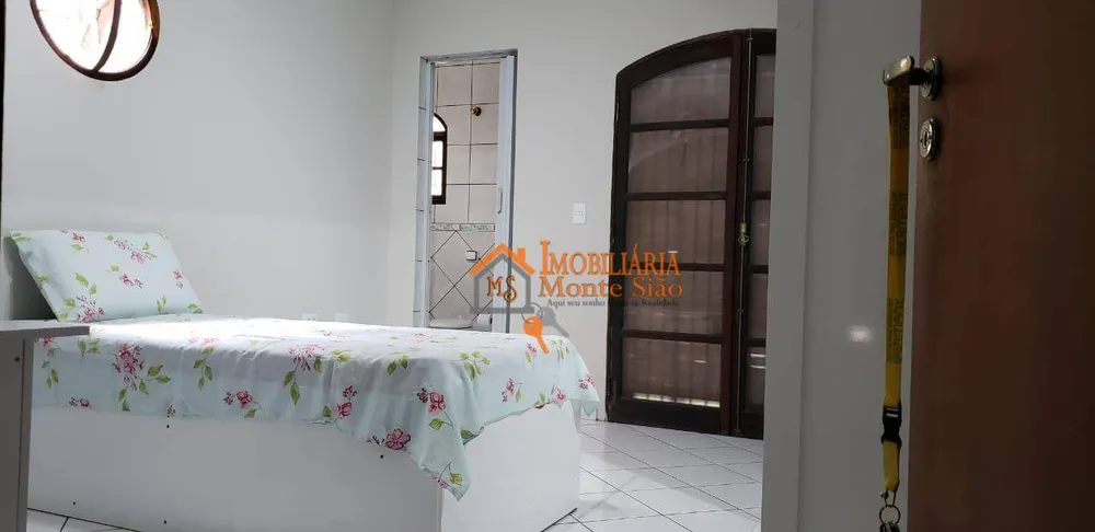 Sobrado, 3 quartos, 232 m² - Foto 7