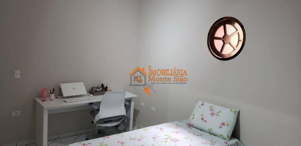 Sobrado, 3 quartos, 232 m² - Foto 4