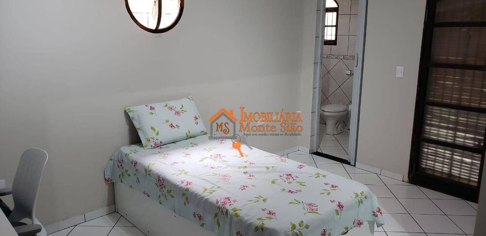 Sobrado, 3 quartos, 232 m² - Foto 1