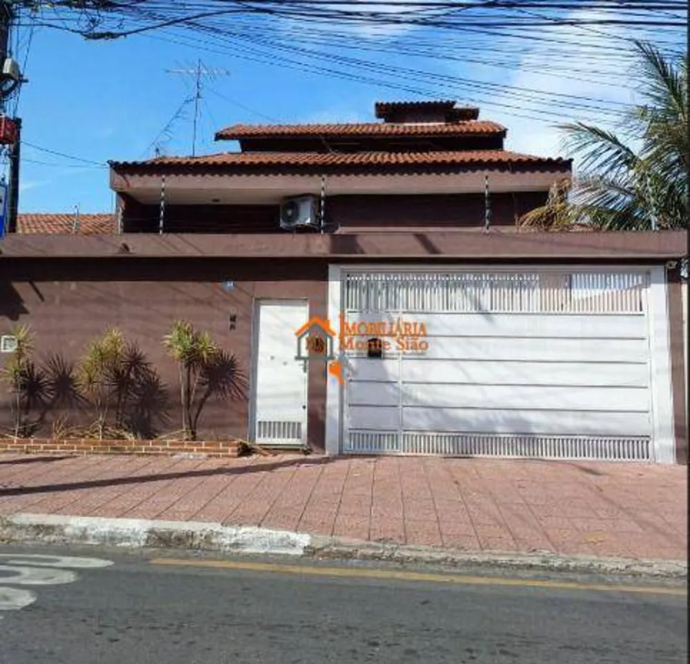 Sobrado, 3 quartos, 300 m² - Foto 7