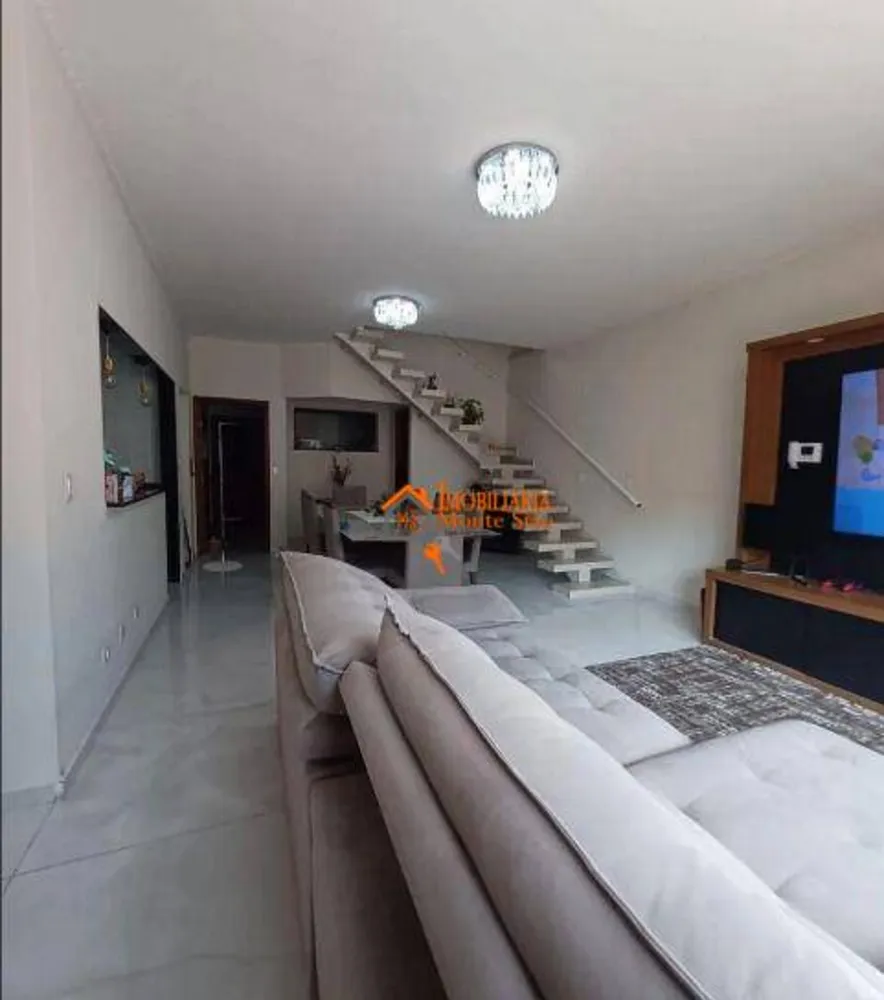 Sobrado, 3 quartos, 300 m² - Foto 3