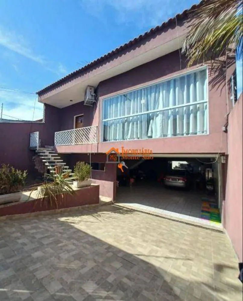 Sobrado, 3 quartos, 300 m² - Foto 6