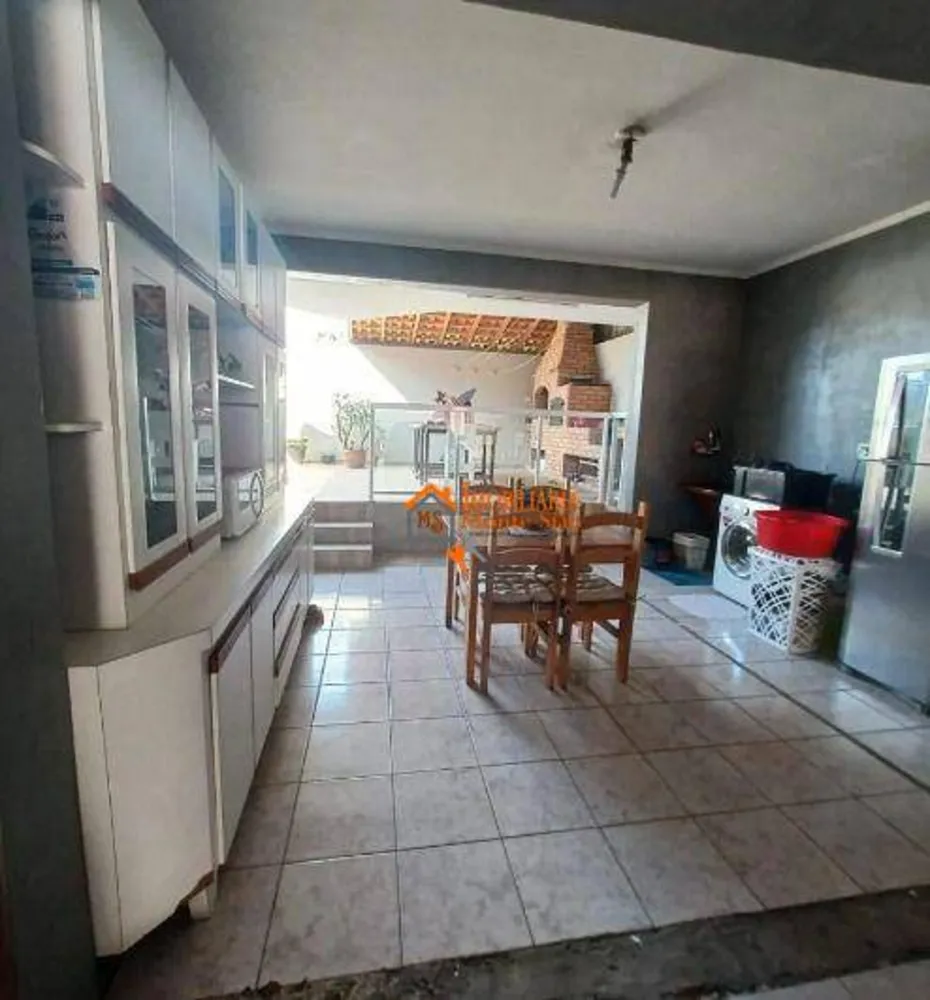 Sobrado, 3 quartos, 300 m² - Foto 8