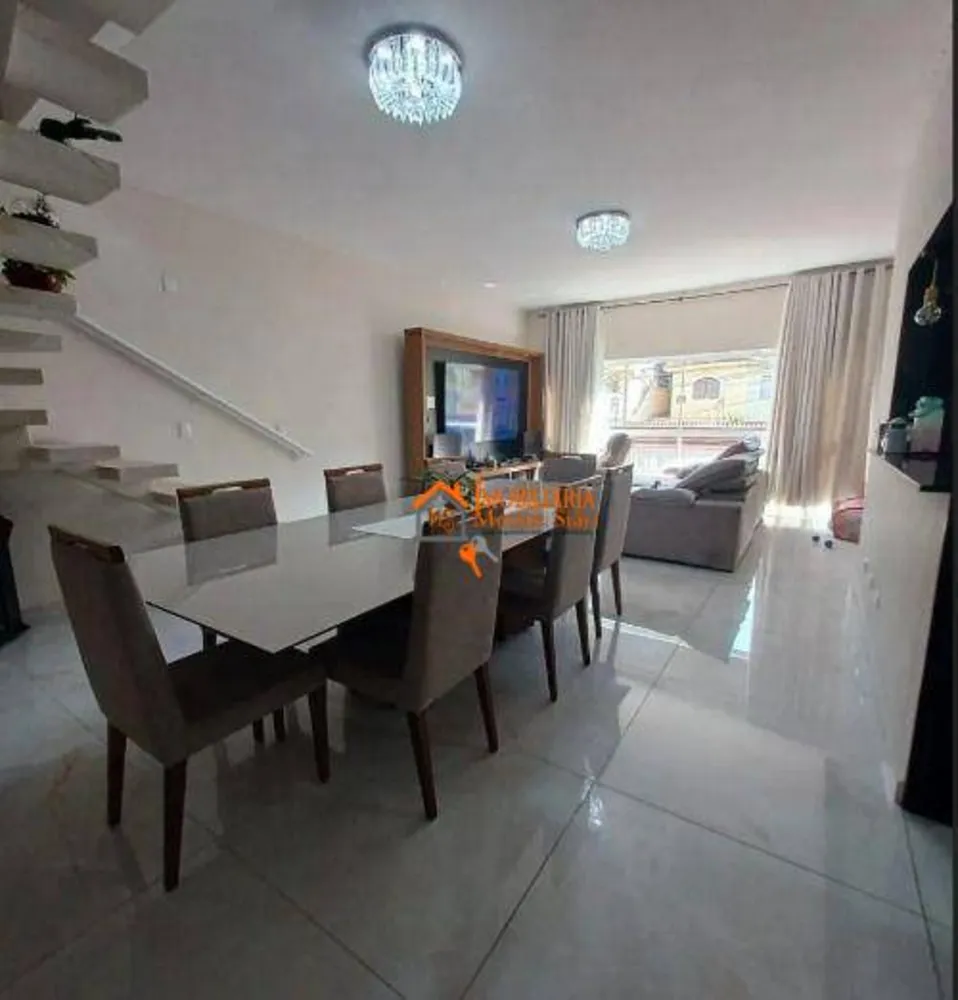 Sobrado, 3 quartos, 300 m² - Foto 4