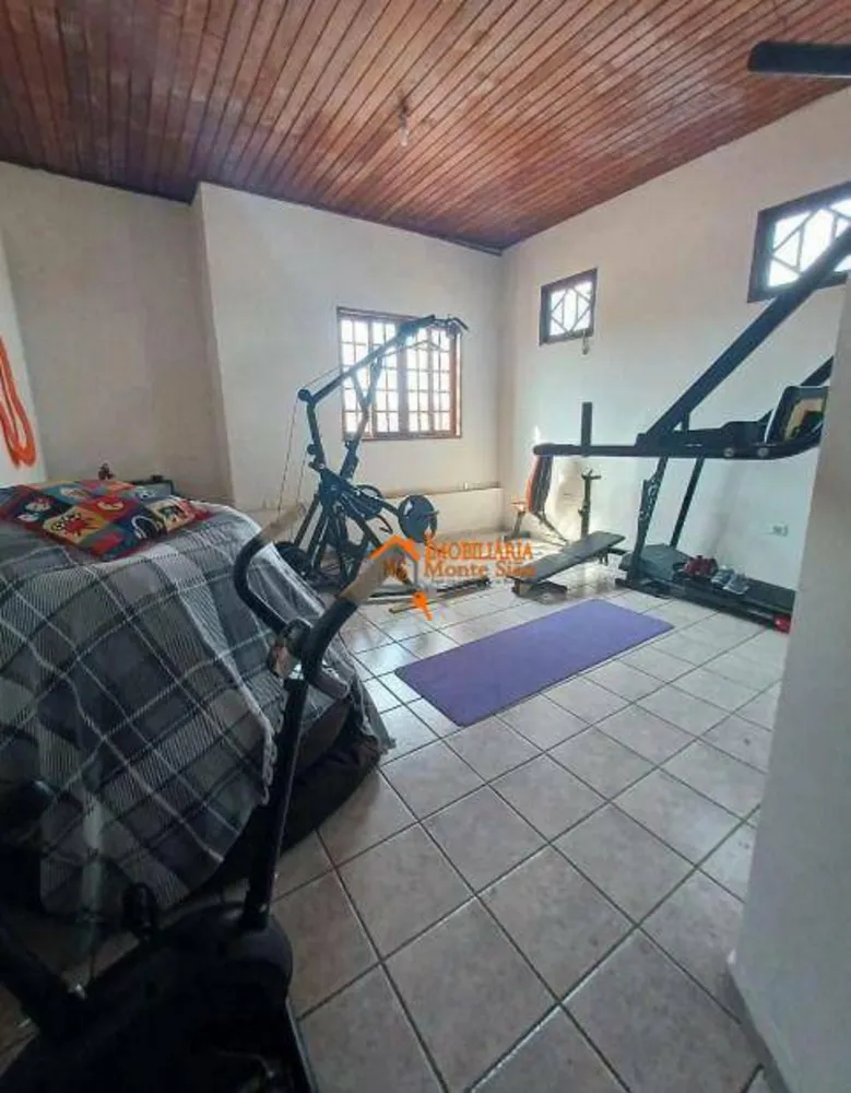 Sobrado, 3 quartos, 300 m² - Foto 2